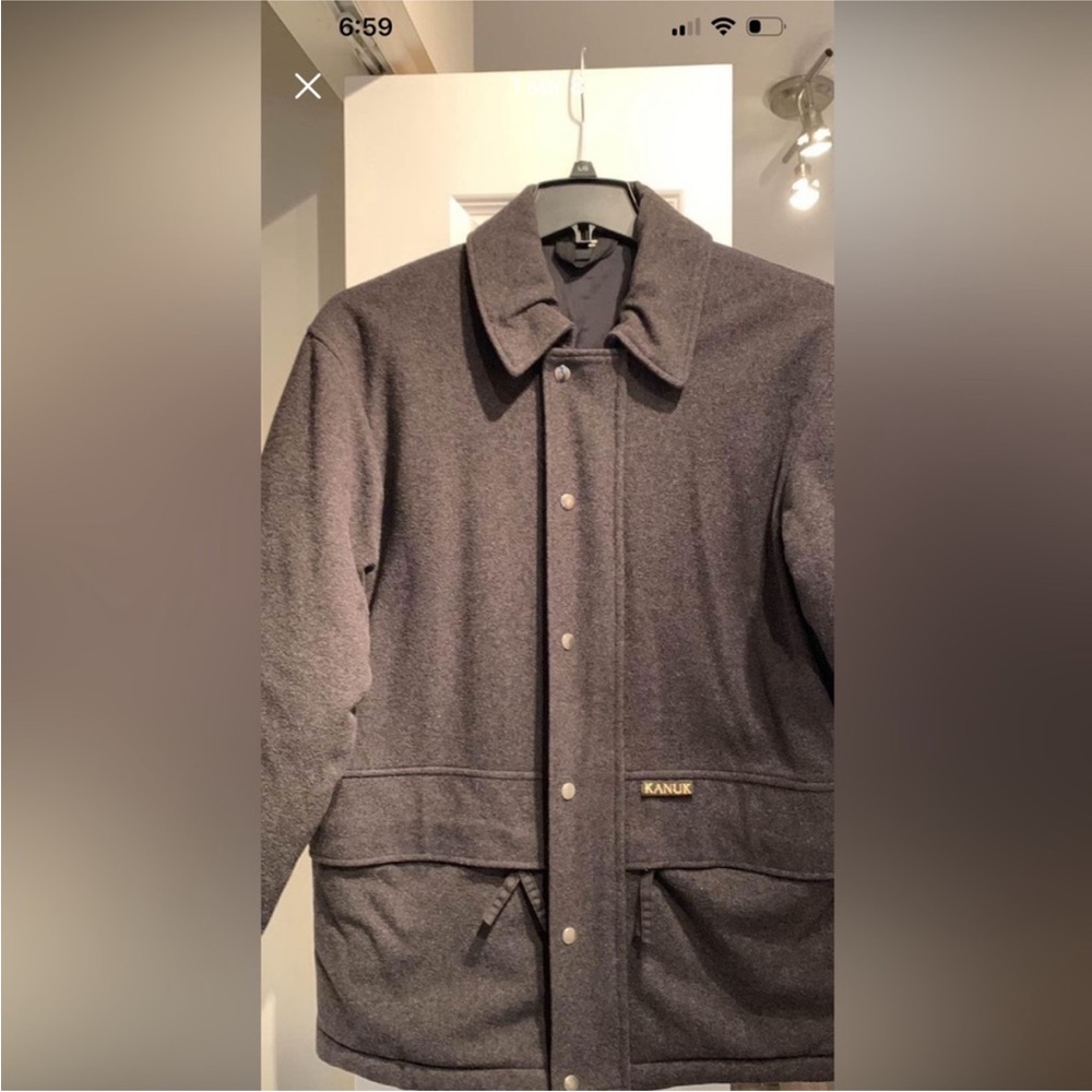 Kanuk manteau d’hiver